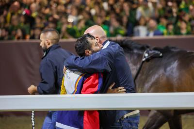 PALIO PIAZZA ARIOSTEA 2024 FERRARA