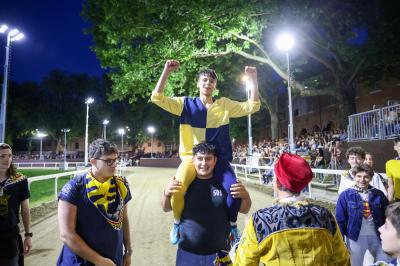 PALIO PIAZZA ARIOSTEA 2024 FERRARA