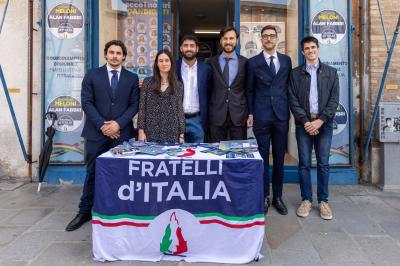 CONFERENZA FRATELLI D'ITALIA