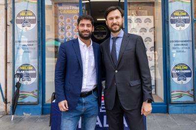 CONFERENZA FRATELLI D'ITALIA