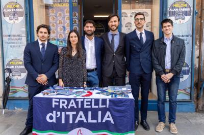 CONFERENZA FRATELLI D'ITALIA