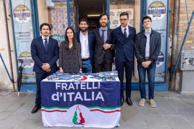 CONFERENZA FRATELLI D'ITALIA