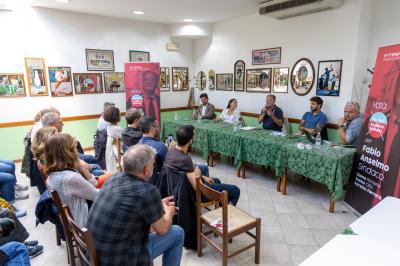 CONVEGNO PARLIAMO DI SALUTE FERRARA