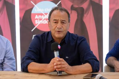 MIMMO LUCANO CON FABIO ANSELMO FERRARA