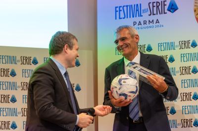 FESTIVAL SERIE A PARMA