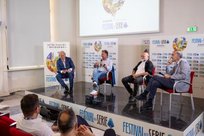 FESTIVAL SERIE A PARMA