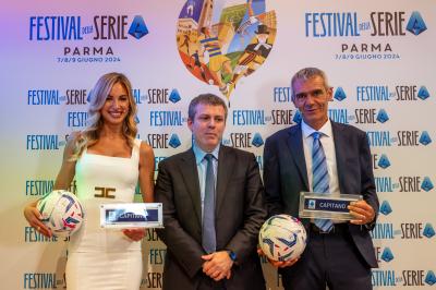 FESTIVAL SERIE A PARMA