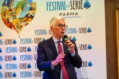 FESTIVAL SERIE A PARMA