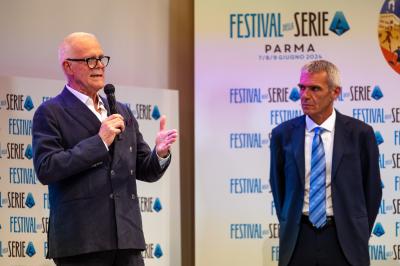 FESTIVAL SERIE A PARMA