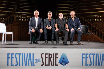 FESTIVAL SERIE A PARMA