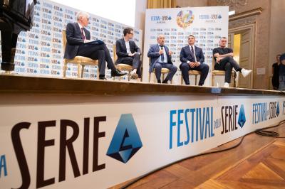 FESTIVAL SERIE A PARMA