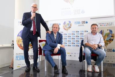 FESTIVAL SERIE A PARMA