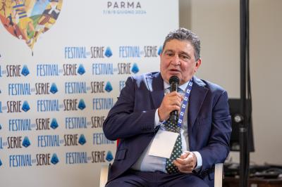 FESTIVAL SERIE A PARMA