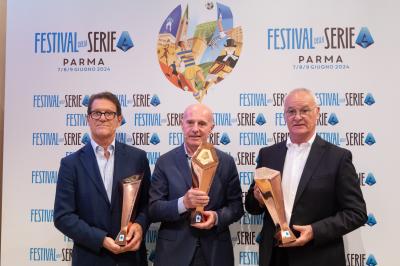 FESTIVAL SERIE A PARMA