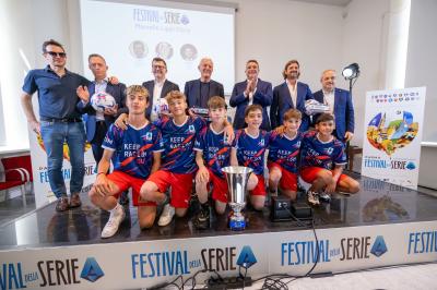 FESTIVAL SERIE A PARMA