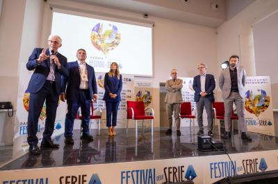 FESTIVAL SERIE A PARMA