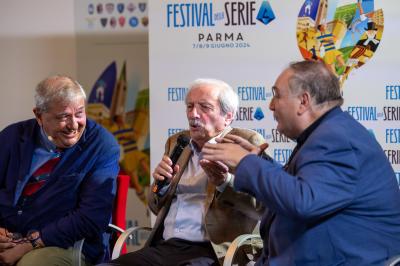 FESTIVAL SERIE A PARMA