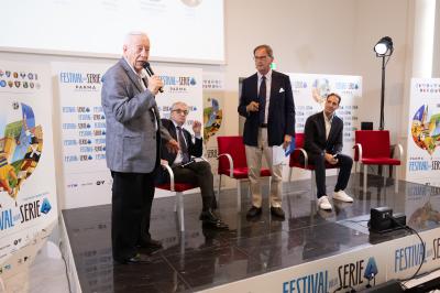 FESTIVAL SERIE A PARMA