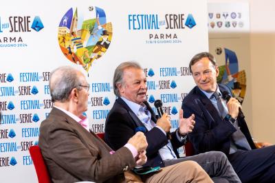 FESTIVAL SERIE A PARMA