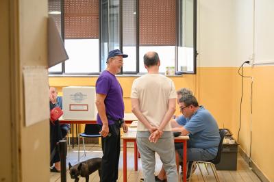 FABIO ANSELMO AL VOTO FERRARA