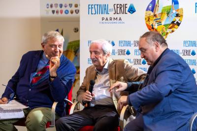 FESTIVAL SERIE A PARMA