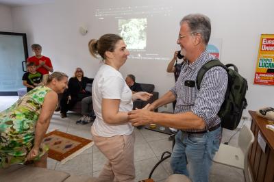 FABIO ANSELMO DOPO IL VOTO FERRARA