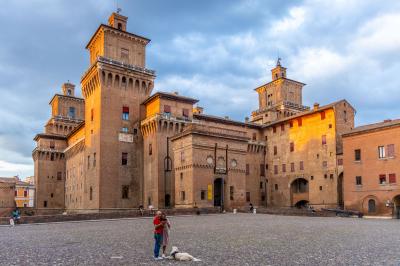 CASTELLO ESTENSE FERRARA