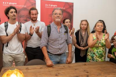 FABIO ANSELMO DOPO IL VOTO FERRARA