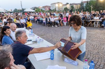 PRIMO CONSIGLIO COMUNALE FERRARA