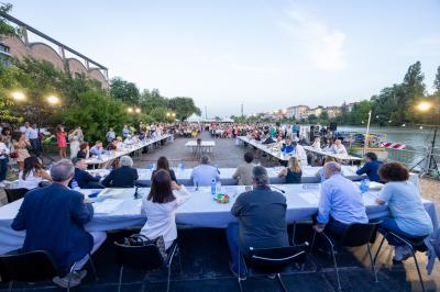 PRIMO CONSIGLIO COMUNALE FERRARA