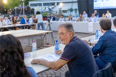 PRIMO CONSIGLIO COMUNALE FERRARA