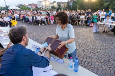 PRIMO CONSIGLIO COMUNALE FERRARA