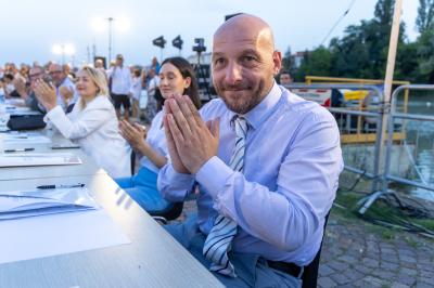 PRIMO CONSIGLIO COMUNALE FERRARA