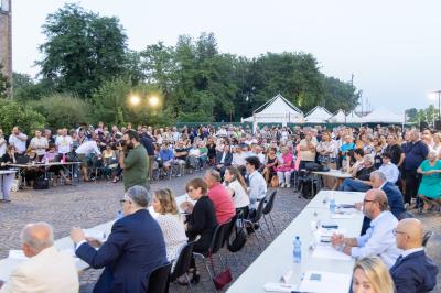 PRIMO CONSIGLIO COMUNALE FERRARA