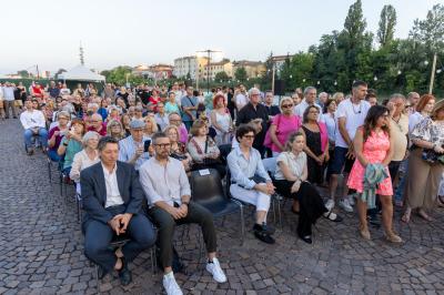 PRIMO CONSIGLIO COMUNALE FERRARA