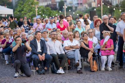 PRIMO CONSIGLIO COMUNALE FERRARA