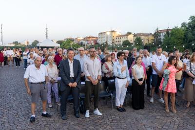 PRIMO CONSIGLIO COMUNALE FERRARA