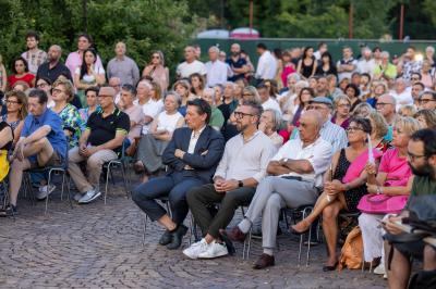 PRIMO CONSIGLIO COMUNALE FERRARA