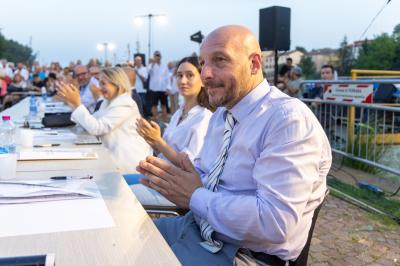 PRIMO CONSIGLIO COMUNALE FERRARA