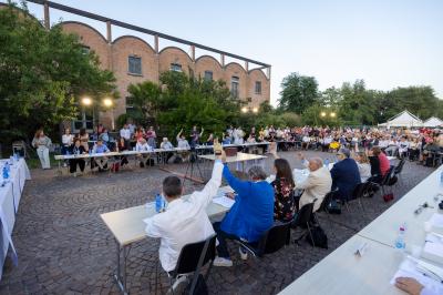 PRIMO CONSIGLIO COMUNALE FERRARA