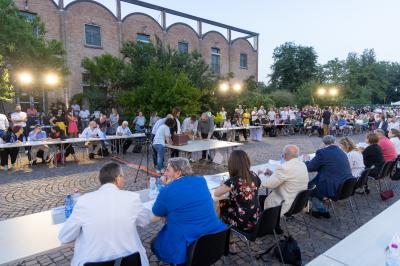 PRIMO CONSIGLIO COMUNALE FERRARA