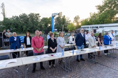 PRIMO CONSIGLIO COMUNALE FERRARA