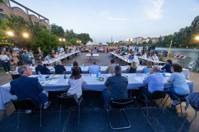 PRIMO CONSIGLIO COMUNALE FERRARA