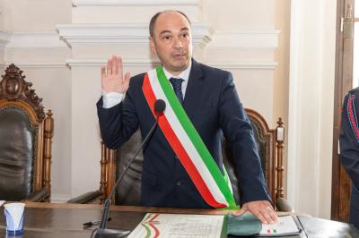 PRIMO CONSIGLIO COMUNALE COPPARO