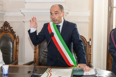 PRIMO CONSIGLIO COMUNALE COPPARO