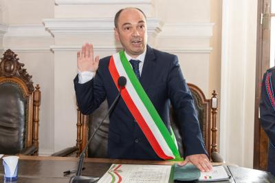 PRIMO CONSIGLIO COMUNALE COPPARO