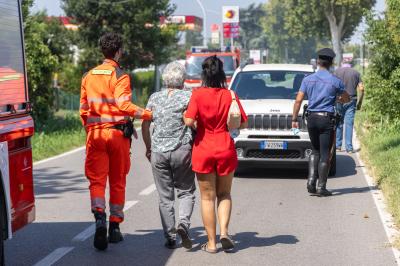 INCENDIO FABBRICA VETRORESINA MIGLIARINO