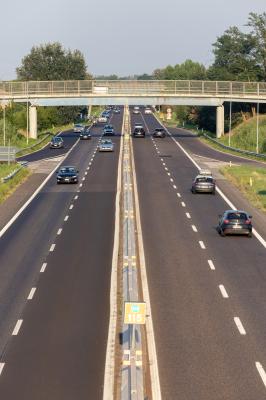 SUPERSTRADA FERRARA MARE POCO TRAFFICO