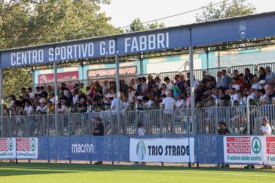 AMICHEVOLE SPAL - ESTE