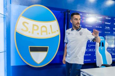 PRESENTAZIONE IGOR RADREZZA SPAL